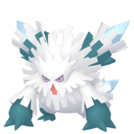 Abomasnow-Mega