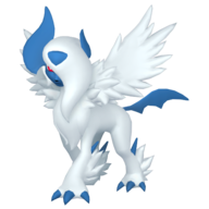 Absol-Mega