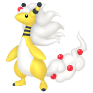 Ampharos-Mega