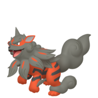 Arcanine-Hisui