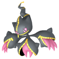 Banette-Mega