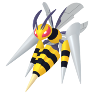 Beedrill-Mega