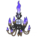 Chandelure-Mega
