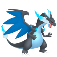 Charizard-Mega-X