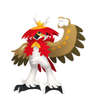 Decidueye-Hisui