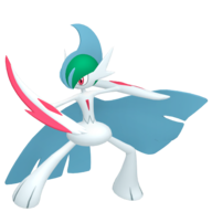 Gallade-Mega