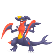 Garchomp-Mega