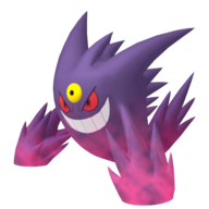 Gengar-Mega
