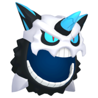 Glalie-Mega