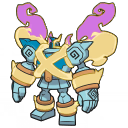 Golurk-Mega