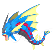 Gyarados-Mega