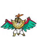 Hawlucha-Mega