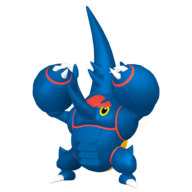 Heracross-Mega