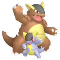 Kangaskhan-Mega