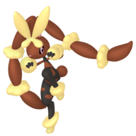 Lopunny-Mega
