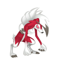 Lycanroc-Midnight