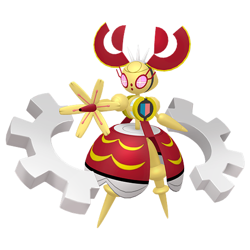 Magearna Original Mega