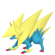 Manectric-Mega