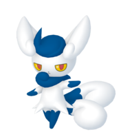 Meowstic-F
