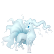 Ninetales-Alola