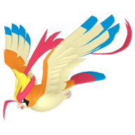 Pidgeot-Mega