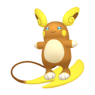 Raichu-Alola