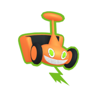 Rotom-Mow