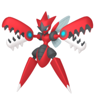 Scizor-Mega