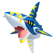 Sharpedo-Mega
