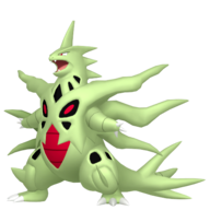 Tyranitar-Mega