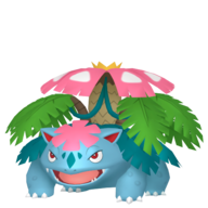 Venusaur-Mega