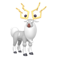 Wyrdeer